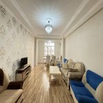 Kirayə (aylıq) 3 otaqlı Yeni Tikili, Qara Qarayev metrosu, Nizami rayonu 3
