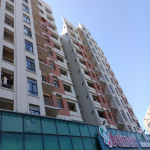Аренда 3 комнат Новостройка, м. 8 Ноябрь метро, Университет Баку Азия, Насими район 1