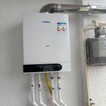 Аренда 2 комнатная Новостройка Хырдалан 4