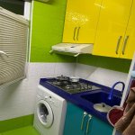 Kirayə (aylıq) 2 otaqlı Köhnə Tikili, Neftçilər metrosu, 8-ci kilometr, Nizami rayonu 5