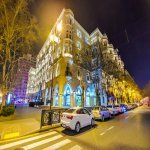 Kirayə (günlük) 4 otaqlı Köhnə Tikili, Sahil metrosu, Səbail rayonu 21