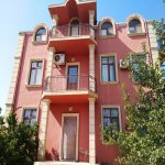 Kirayə (aylıq) 9 otaqlı Həyət evi/villa, Badamdar qəs., Səbail rayonu 1