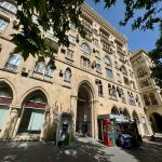Kirayə (aylıq) 3 otaqlı Köhnə Tikili, Sahil metrosu, Nəsimi heykəli, Səbail rayonu 2