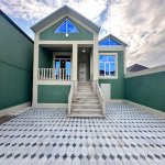 Satılır 4 otaqlı Həyət evi/villa, Koroğlu metrosu, Zabrat qəs., Sabunçu rayonu 1