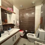 Kirayə (aylıq) 3 otaqlı Yeni Tikili, Xətai metrosu, Babək Plaza, Xətai rayonu 16