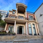 Satılır 8 otaqlı Həyət evi/villa, Nəsimi metrosu, 6-cı mikrorayon, Binəqədi rayonu 1