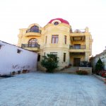 Satılır 6 otaqlı Həyət evi/villa, Azadlıq metrosu, Rəsulzadə qəs., Binəqədi rayonu 40