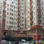 Продажа 3 комнат Новостройка, İnşaatçılar метро, Ясамал район 1