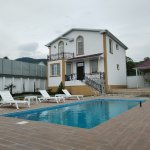 Kirayə (günlük) 4 otaqlı Həyət evi/villa Qəbələ 1