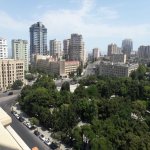 Продажа 4 комнат Новостройка, м. Эльмляр Академиясы метро, Ясамал район 2