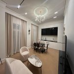 Kirayə (aylıq) 4 otaqlı Yeni Tikili, Ağ şəhər, Dənizkənarı Milli park, Xətai rayonu 1