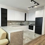 Kirayə (aylıq) 3 otaqlı Yeni Tikili, Nizami metrosu, Caspian Plaza, Yasamal rayonu 6