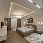 Kirayə (aylıq) 3 otaqlı Yeni Tikili, Sahil metrosu, Səbail rayonu 6