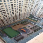 Аренда 2 комнатная Новостройка, İnşaatçılar метро, пос. Ясамал, Ясамал район 2