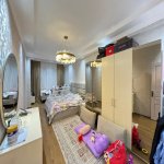 Продажа 2 комнатная Новостройка, İnşaatçılar метро, пос. Йени Ясамал, Ясамал район 4