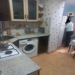 Kirayə (aylıq) 3 otaqlı Köhnə Tikili, İnşaatçılar metrosu, Yasamal rayonu 5