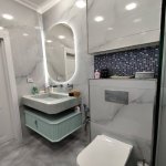 Kirayə (günlük) 2 otaqlı Yeni Tikili, Nizami metrosu, Kubinka, Nəsimi rayonu 26