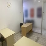 Аренда 1 комнатная Офис, Насими район 1