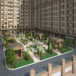 Kirayə (aylıq) 2 otaqlı Yeni Tikili, İnşaatçılar metrosu, Yasamal rayonu 18
