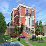 Satılır 9 otaqlı Həyət evi/villa, Nardaran qəs., Sabunçu rayonu 13