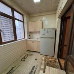 Kirayə (aylıq) 2 otaqlı Yeni Tikili, İnşaatçılar metrosu, Yasamal rayonu 6