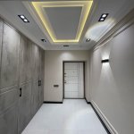 Продажа 2 комнатная Новостройка, İnşaatçılar метро, Ясамал район 9