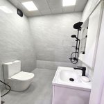 Satılır 2 otaqlı Yeni Tikili, Neftçilər metrosu, 8-ci kilometr, Nizami rayonu 11