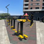 Продажа 2 комнатная Новостройка, м. 8 Ноябрь метро, Папанин, Насими район 16