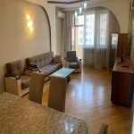 Kirayə (aylıq) 4 otaqlı Yeni Tikili, Nəsimi rayonu 2