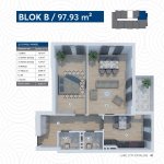 Продажа 2 комнатная Новостройка, м. Короглу метро, Наримановский р-н район 20