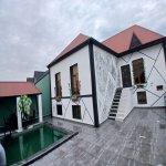 Satılır 6 otaqlı Həyət evi/villa, Novxanı, Abşeron rayonu 3