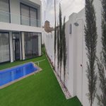 Satılır 4 otaqlı Həyət evi/villa, Novxanı, Abşeron rayonu 7
