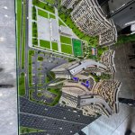 Satılır 2 otaqlı Yeni Tikili, Avtovağzal metrosu, Biləcəri qəs., Binəqədi rayonu 1