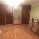 Kirayə (aylıq) 1 otaqlı Köhnə Tikili, Neftçilər metrosu, 8-ci kilometr, Nizami rayonu 3