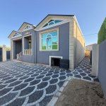 Satılır 3 otaqlı Həyət evi/villa, Koroğlu metrosu, Zabrat qəs., Sabunçu rayonu 1