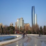 Satılır 4 otaqlı Yeni Tikili, Sahil metrosu, Səbail rayonu 1