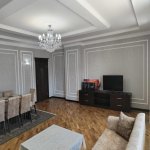 Kirayə (aylıq) 3 otaqlı Yeni Tikili, Nəriman Nərimanov metrosu, Nərimanov rayonu 4