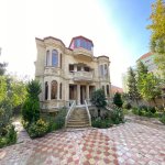 Satılır 10 otaqlı Həyət evi/villa, Xətai metrosu, NZS, Xətai rayonu 4