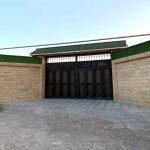 Kirayə (aylıq) 6 otaqlı Bağ evi, Koroğlu metrosu, Nardaran qəs., Sabunçu rayonu 10