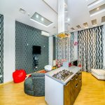 Kirayə (günlük) 4 otaqlı Yeni Tikili, Sahil metrosu, Səbail rayonu 41