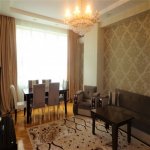 Kirayə (aylıq) 3 otaqlı Yeni Tikili, Nizami metrosu, Yasamal rayonu 1
