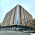 Satılır 1 otaqlı Yeni Tikili, 28 May metrosu, Nəsimi rayonu 1