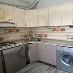 Аренда 3 комнатная Новостройка, İnşaatçılar метро, Ясамал район 4