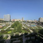 Satılır 3 otaqlı Yeni Tikili, İnşaatçılar metrosu, Yasamal qəs., Yasamal rayonu 9