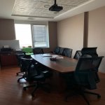 Kirayə (aylıq) 4 otaqlı Ofis, Elmlər akademiyası metrosu, Yasamal rayonu 9