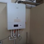 Satılır 3 otaqlı Həyət evi/villa, Azadlıq metrosu, Binəqədi qəs., Binəqədi rayonu 13