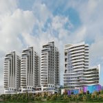 Satılır 4 otaqlı Yeni Tikili, Bayıl qəs., Səbail rayonu 1