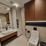 Kirayə (aylıq) 3 otaqlı Yeni Tikili, Ağ şəhər, Xətai rayonu 18