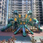 Kirayə (aylıq) 3 otaqlı Yeni Tikili, Həzi Aslanov metrosu, H.Aslanov qəs., Xətai rayonu 1