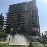 Satılır 4 otaqlı Yeni Tikili, Azadlıq metrosu, 8-ci mikrorayon, Binəqədi rayonu 1